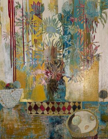 As I wait, seasons pass