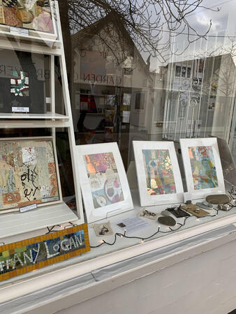 Wynd Gallery, Letchworth Solo Show 2023