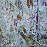 Hawthorn with Powder Blue