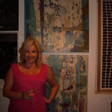 Me at Bedford Street Gallery