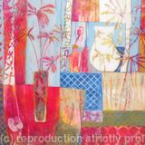 Her Jug was definitely Half Full