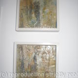 Upstairs Downstairs [set of two]