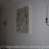 Showing the floating frame