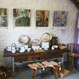 Forge 2 Gallery, interior
