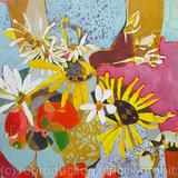 Abstracted still life workshop 