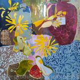 Abstracted Still Life workshop