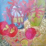 Abstracted still life workshop