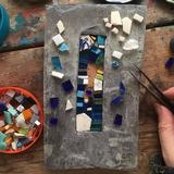 Little Blue in progress