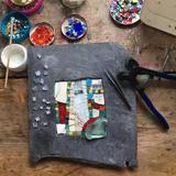 Bottle Bottom in progress