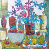 Still Life with Reds