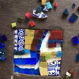 What's new blue? in progress