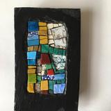 Small Mosaic with Smalti