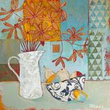 Copper Knob Cosmos [large print]