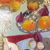 The Ochre Jar [detail]