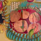 The Flower that Smiles [detail]