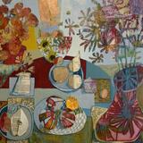 The Early Shakespeare Still Life