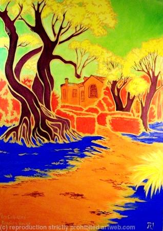 Renoir's House Les Collettes