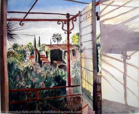 A Room with a View Provence