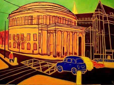 Manchester Central Library