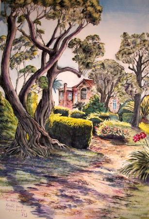 Les Collettes, Renoir's House.