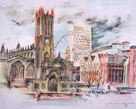 Manchester Cathedral