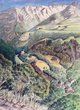 The Alpages of Valloire