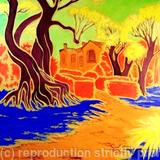 Renoir's House Les Collettes