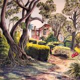 Les Collettes, Renoir's House.