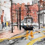 St Peter's Sq, Manchester