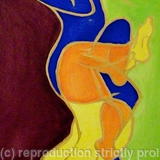 Interlocking figures