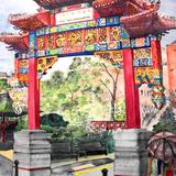 The Chinese Gate Manchester