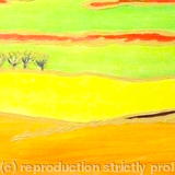 The Cage Lyme Park Abstract