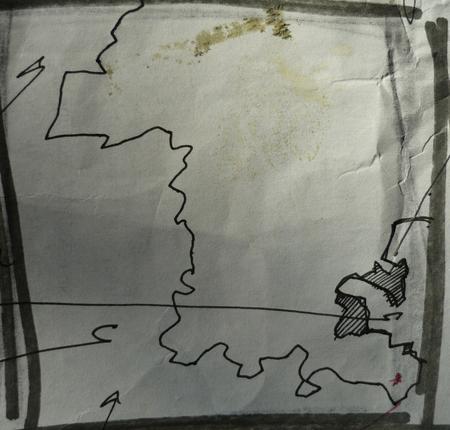 Sketch for '4th Floor'