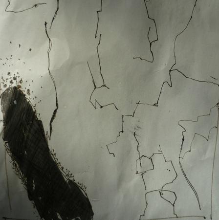 Sketch for 'Bunnies and Baa Lambs'