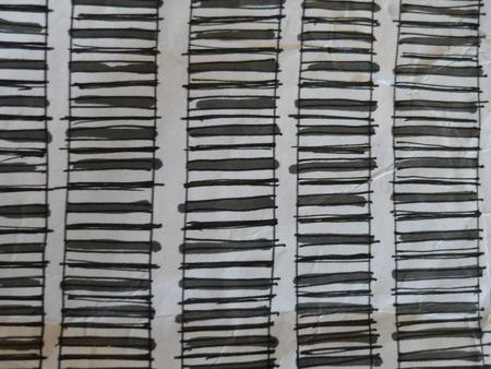 Sketch for 'Radiator'