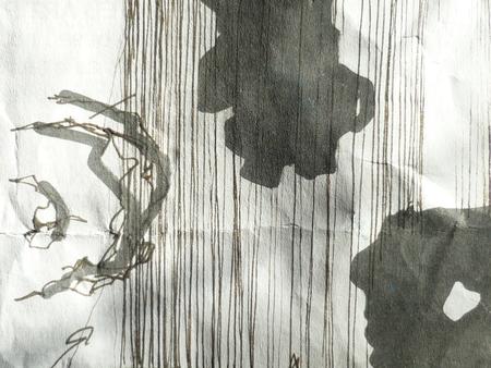 Sketch for Untitled Painting.