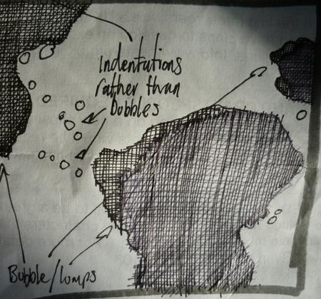 Sketch for Untitled Painting.