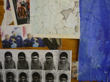 Beard (Detail) (2014)