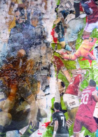 Cement for a Pile of Bricks (2016)