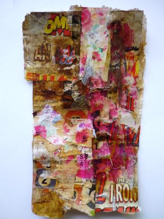 Feeling Spreading Over Me Again (2016) 