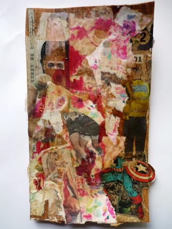 Zebrawood Circus (2016)