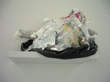 The Remains. M.A Interim Show (2013)