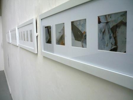 The Reveal. M.A Interim Show (2013)