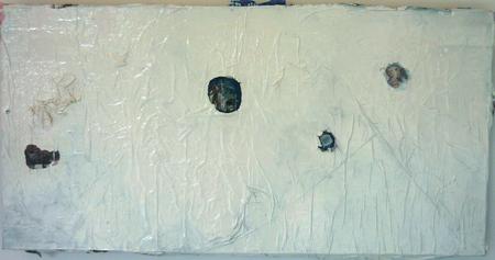 His Tender Embrace (M.A 2014 exhibition)