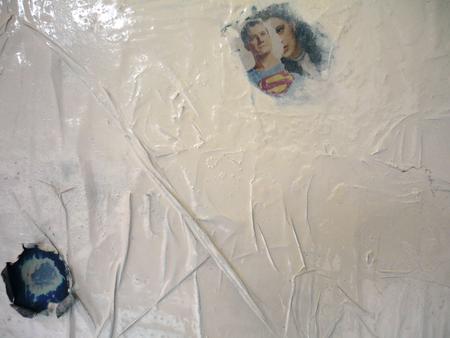 His Tender Embrace (Detail) (2014)