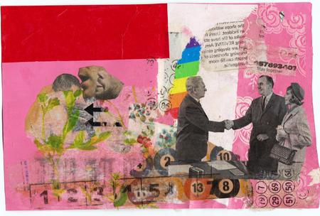 A Firm Handshake (2018)