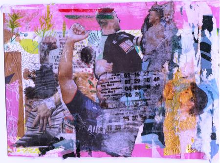 Gotta Have Some Muscle. (2018)