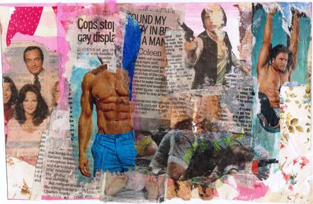 Evolution of a Pin-Up