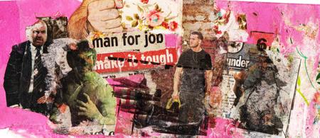 Wall of smoke (2019)