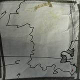 Sketch for '4th Floor'